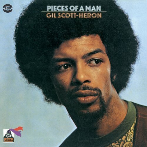 Gil Scott Heron - Pieces Of A Man (Ltd 180g Vinyl) | Mint (M) Mint (M)-