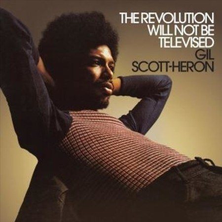 Gil Scott Heron - The Revolution Will Not Be Televised [Import] | Mint (M) Mint (M)-