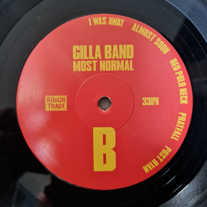 Gilla Band - Most Normal | Mint (M) Mint (M)-