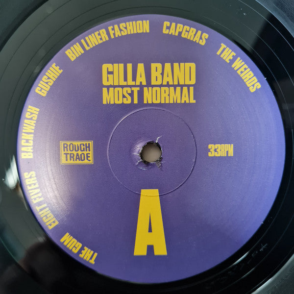 Gilla Band - Most Normal | Mint (M) Mint (M)-