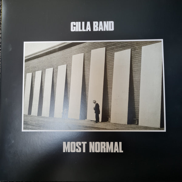 Gilla Band - Most Normal | Mint (M) Mint (M)-