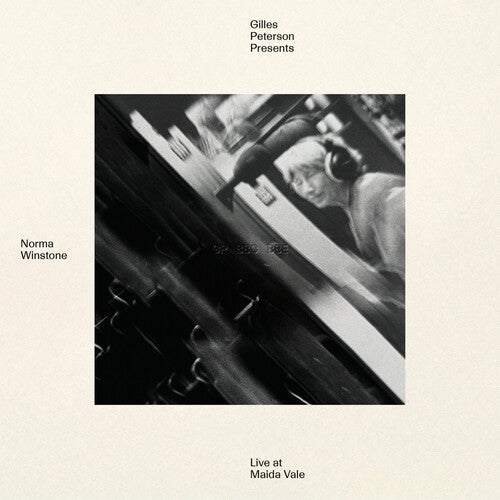 Norma Winstone - Gilles Peterson Presents Norma Winstone Live At Maida Vale |-