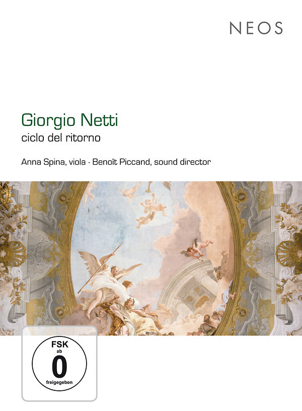 GIORGIO NETTI - ciclo del ritorno |-