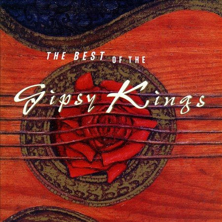 Gipsy Kings - BEST OF THE GIPSY KINGS |--