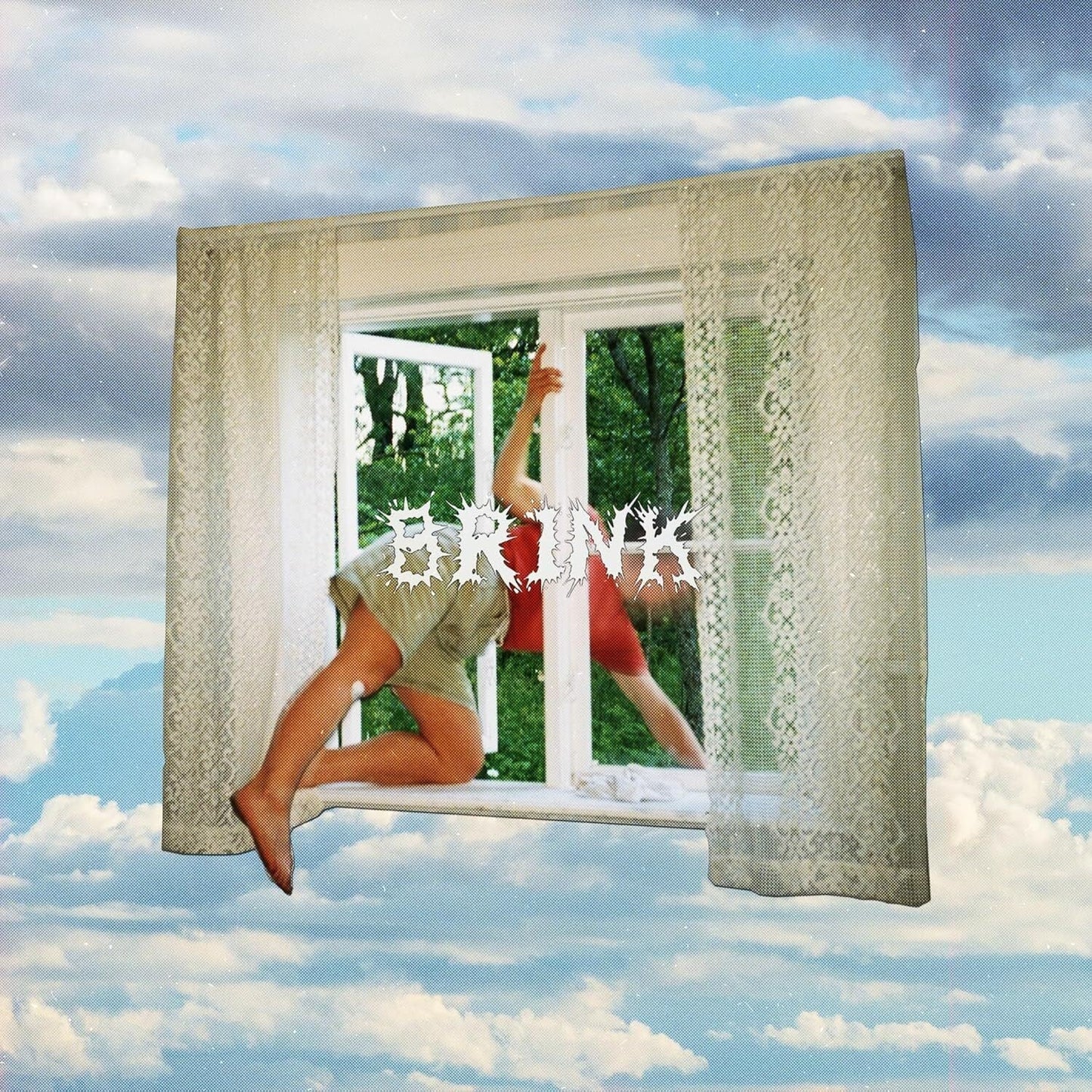 Girl Scout - (PRESALE 7/24/26) Brink (CD) | Mint (M) Mint (M)-