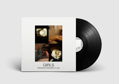 Girls - Broken Dreams Club (VINYL 12" True Panther Sounds TRUE040) |-