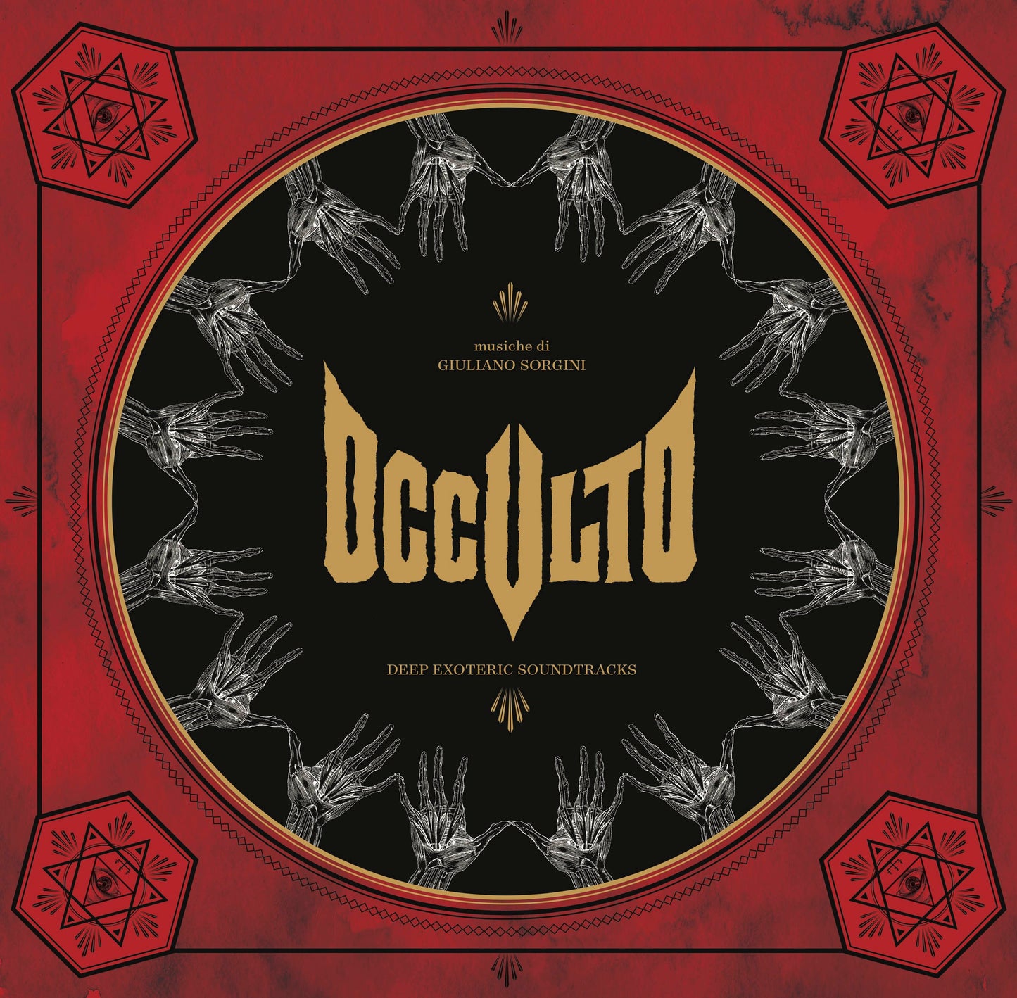 GIULIANO SORGINI - Occulto |-