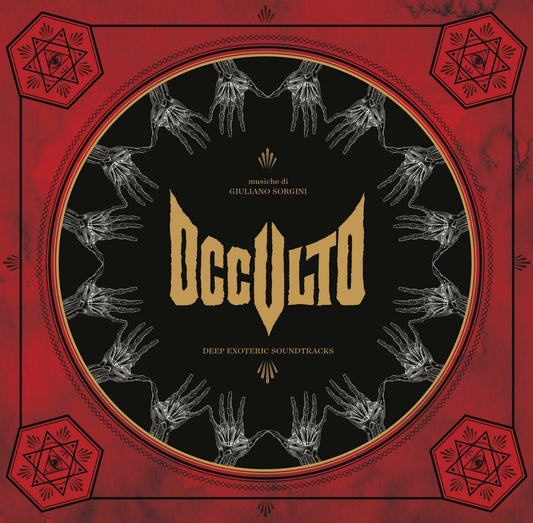 GIULIANO SORGINI - Occulto |-