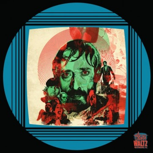 GIULIANO SORGINI - The Living Dead At The Manchester Morgue |-