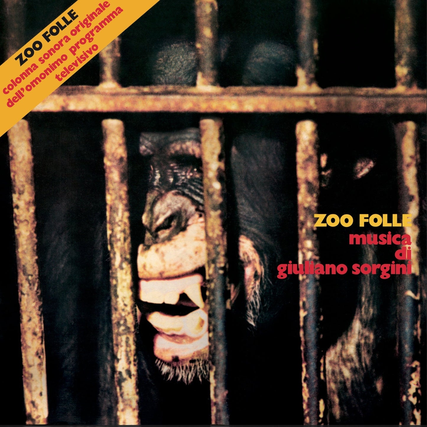 GIULIANO SORGINI - Zoo Folle |-