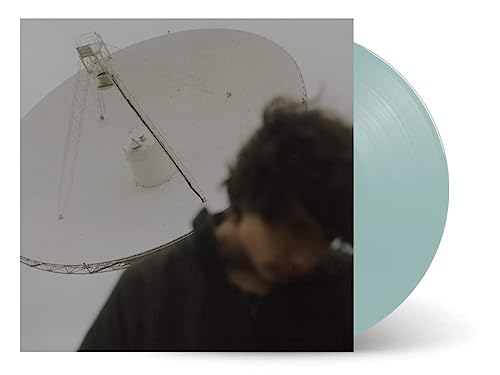 glaive - I Care so Much that I Don't Care at All (Coke Bottle Clear VINYL LP) |-