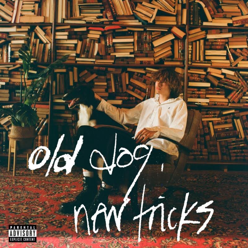 glaive - old dog, new tricks (VINYL LP Interscope B0035139-01) | NEW-