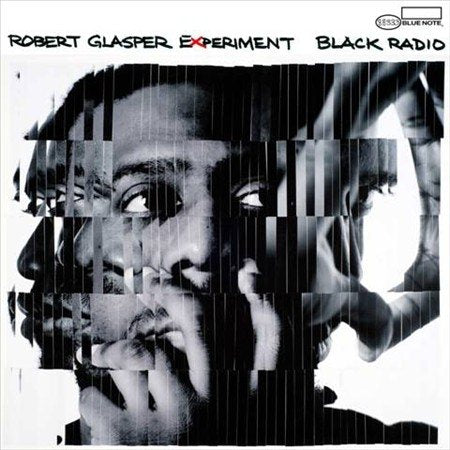 Glasper Experiment - BLACK RADIO |-