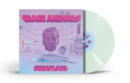 Glass Animals - Dreamland (GLOW IN THE DARK VINYL) | Mint (M) Mint (M)-
