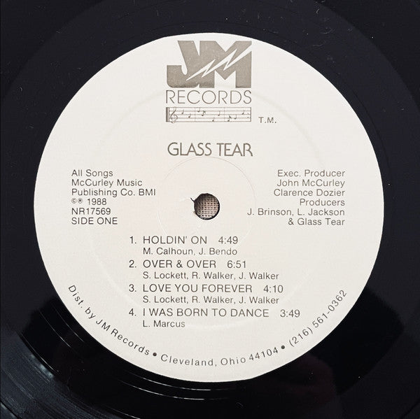 Glass Tear | Mint (M) Mint (M)-