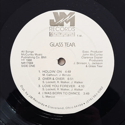 Glass Tear | Mint (M) Mint (M)-