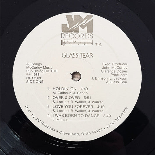 Glass Tear | Mint (M) Mint (M)-