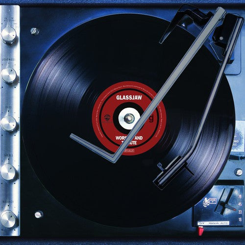 Glassjaw - Worship And Tribute (180 Gram Vinyl) [Import] | Mint (M) Mint (M)-