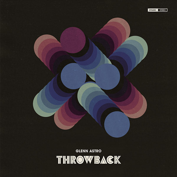 GLENN ASTRO - Throwback (2xVINYL) | Mint (M) Mint (M)-