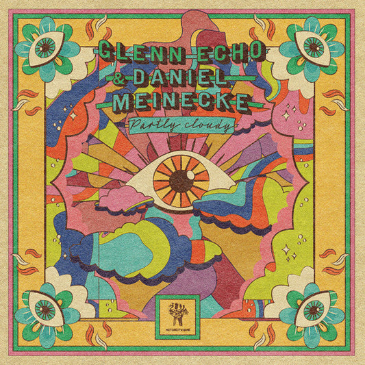 Glenn Echo (3), Daniel Meinecke - Partly Cloudy | Mint (M) Mint (M)-