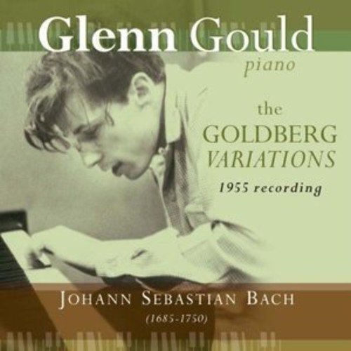 Glenn Gould - Goldberg Variations: 1955 Recordings (180 Gram Vinyl) |-