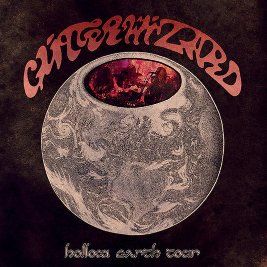 GLITTER WIZARD - Hollow Earth Tour [Import] | Mint (M) Mint (M)-