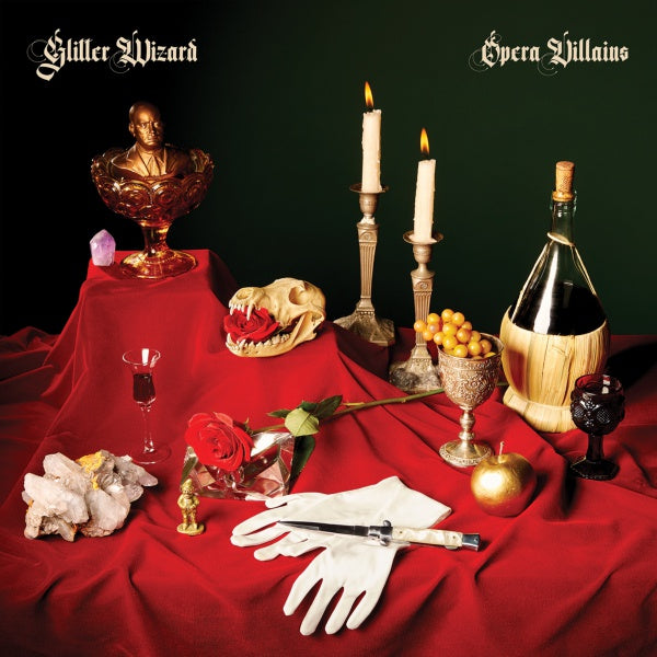 GLITTER WIZARD - Opera Villains (VINYL) | Mint (M) Mint (M)-