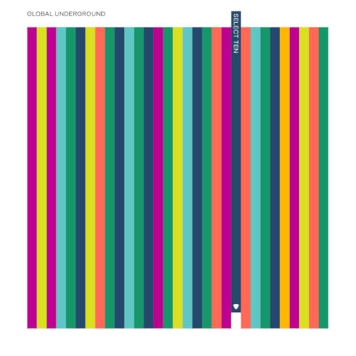Global Underground - Global Underground: Select #10 (Vinyl Edition 2xLP) | NEW-