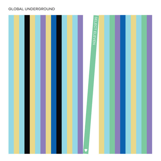Global Underground - Global Underground: Select #11 (Vinyl Edition) |-