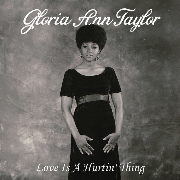 Gloria Taylor - Love Is A Hurtin' Thing | Mint (M) Mint (M)-
