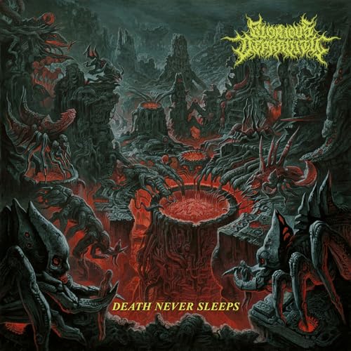Death Never Sleeps |-