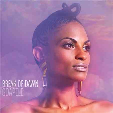 Goapele - BREAK OF DAWN |-