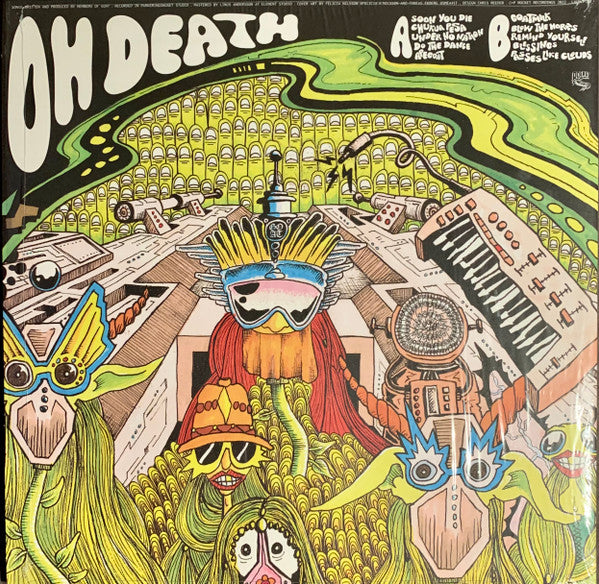 Oh Death | Mint (M) Mint (M)-