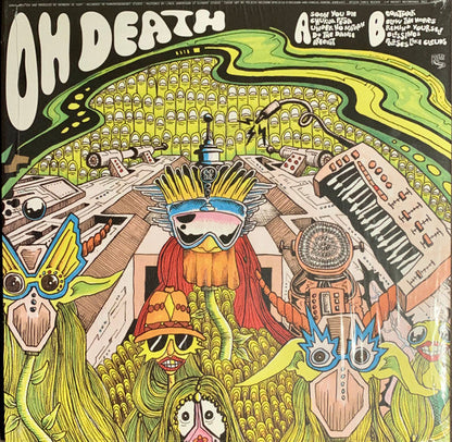 Oh Death | Mint (M) Mint (M)-