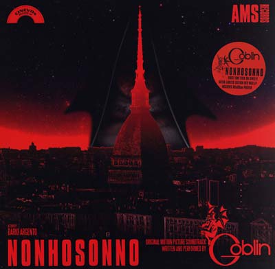 Goblin - Non Ho Sonno |-