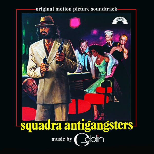 Goblin - Squadra Antigangsters |-