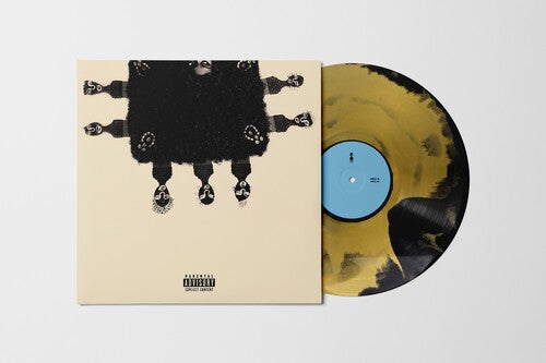 Rapsody - God Gotta Afro & Gold Hoops [Golden Luxe] [2LP] |-