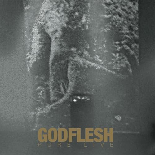 Godflesh - Pure: Live (Gold W/ Gold And White Splatter Vinyl) |-