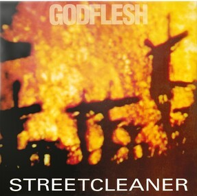 Godflesh - Streetcleaner (PRE-ORDER 3/14/25)(35th Anniversary Edition) (Indie Exclusive, Limited Edition, Yellow Colored Vinyl) | Mint (M) Mint (M)-