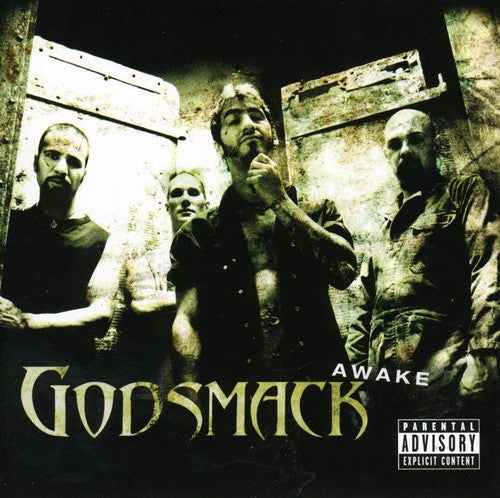 Godsmack - Awake [Explicit Content] (Limited Edition, Green Swirl) [Import] (2 Lp's) | Mint (M) Mint (M)-