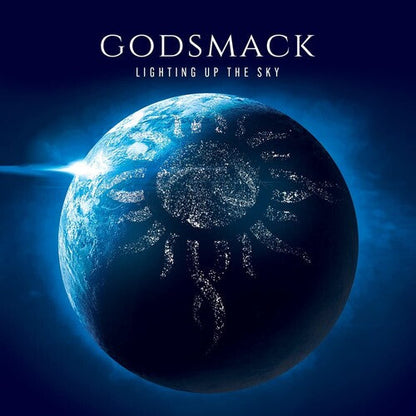 Godsmack - Lighting Up The Sky (VINYL BMG – 538857091) | NEW Mint (M) Mint (M)-