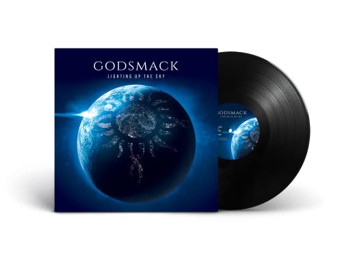 Godsmack - Lighting Up The Sky (VINYL BMG – 538857091) | NEW Mint (M) Mint (M)-