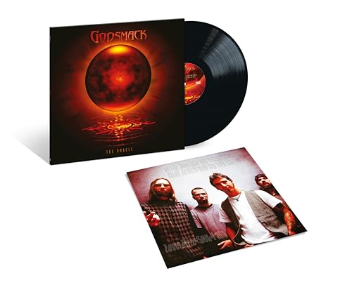 Godsmack - The Oracle (VINYL) | Mint (M) Mint (M)-