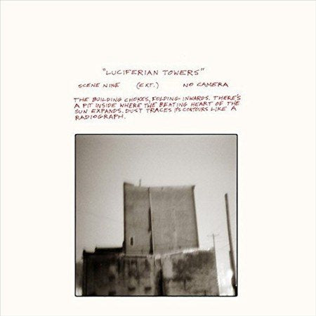 Godspeed You Black Emperor - Luciferian Towers (VINYL) [Import] | Mint (M) Mint (M)-