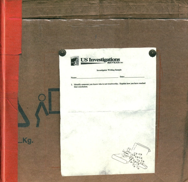 Godspeed You Black Emperor! - Yanqui U.X.O. (2xVINYL) | Mint (M) Mint (M)-