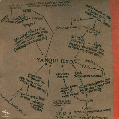 Godspeed You Black Emperor! - Yanqui U.X.O. (2xVINYL) | Mint (M) Mint (M)-