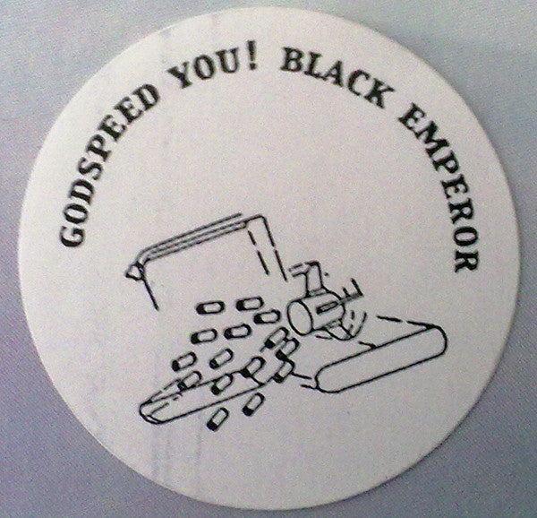 Godspeed You Black Emperor! - Yanqui U.X.O. (2xVINYL) | Mint (M) Mint (M)-