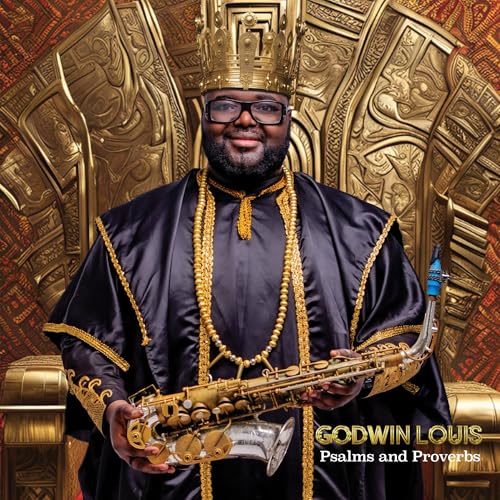 Godwin Louis - Psalms And Proverbs |-