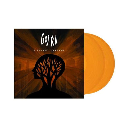 Gojira - L'enfant Sauvage (ORANGE VINYL) | Mint (M) Mint (M)-