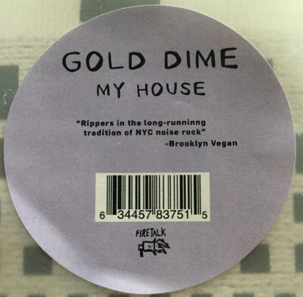 My House | Mint (M) Mint (M)-